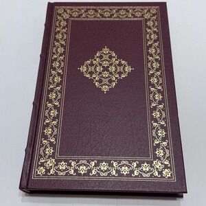 Greatest Plays By Anton Chekhov The Franklin Library Hardcover Edition 1979 Mint